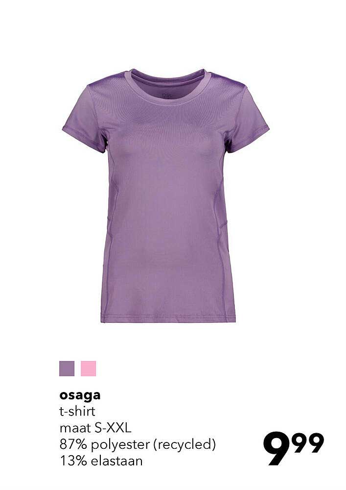 osaga t-shirt