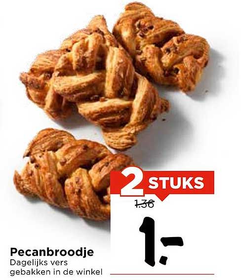 Pecanbroodje
