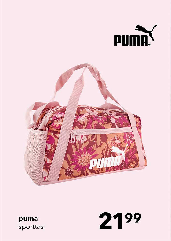 puma sporttas