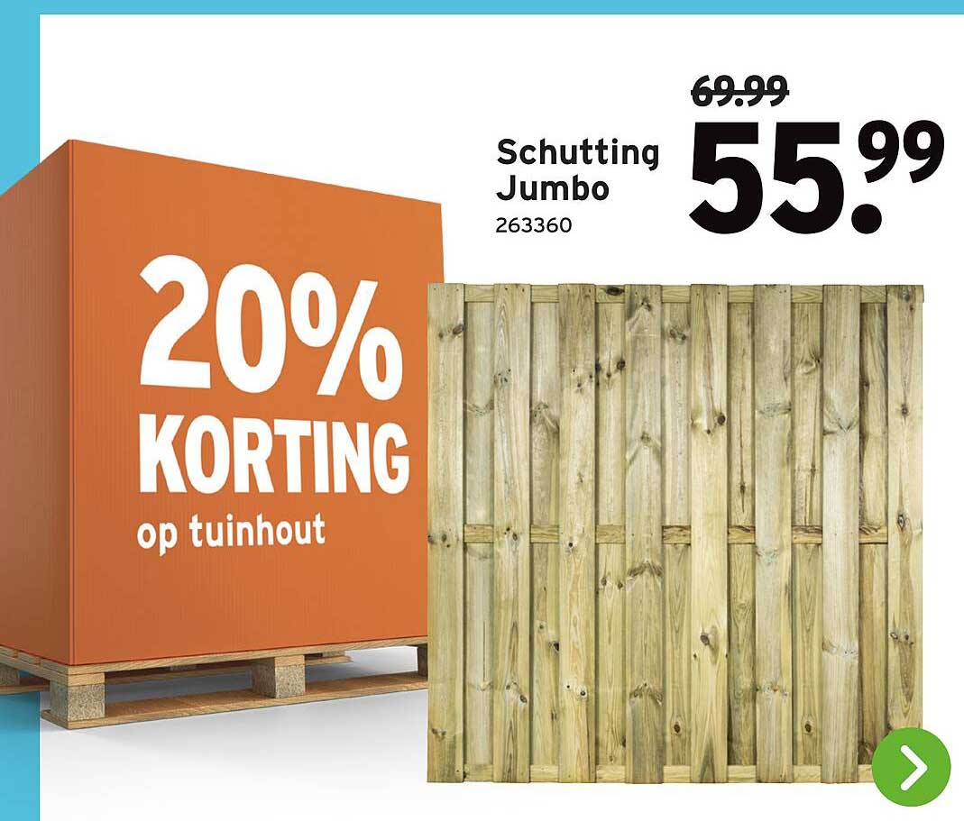 Schutting Jumbo