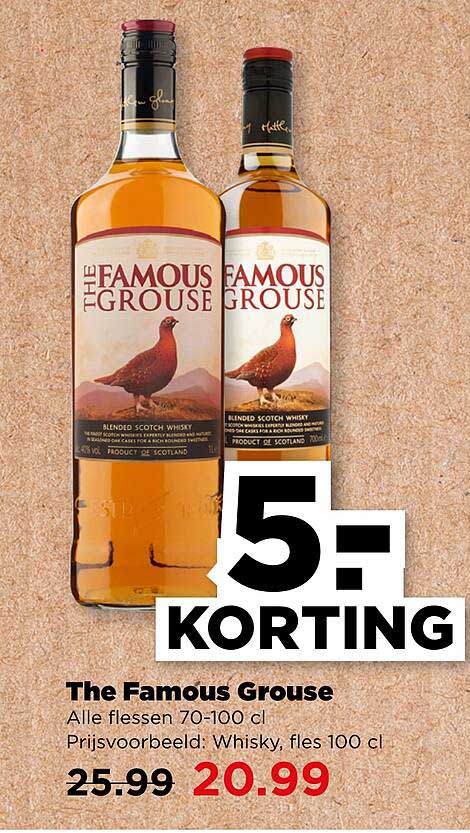 The Famous Grouse
