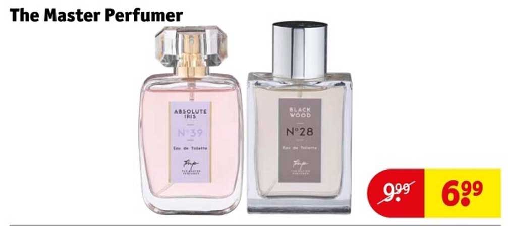 The Master Perfumer