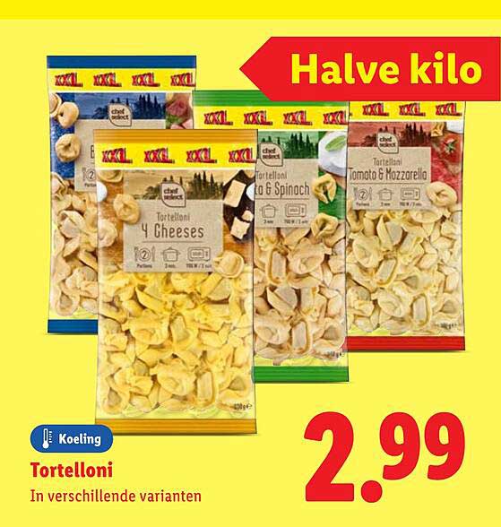 Tortelloni