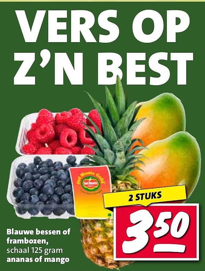 VERS OP Z'N BEST