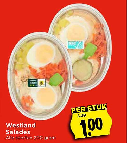 Westland Salades
