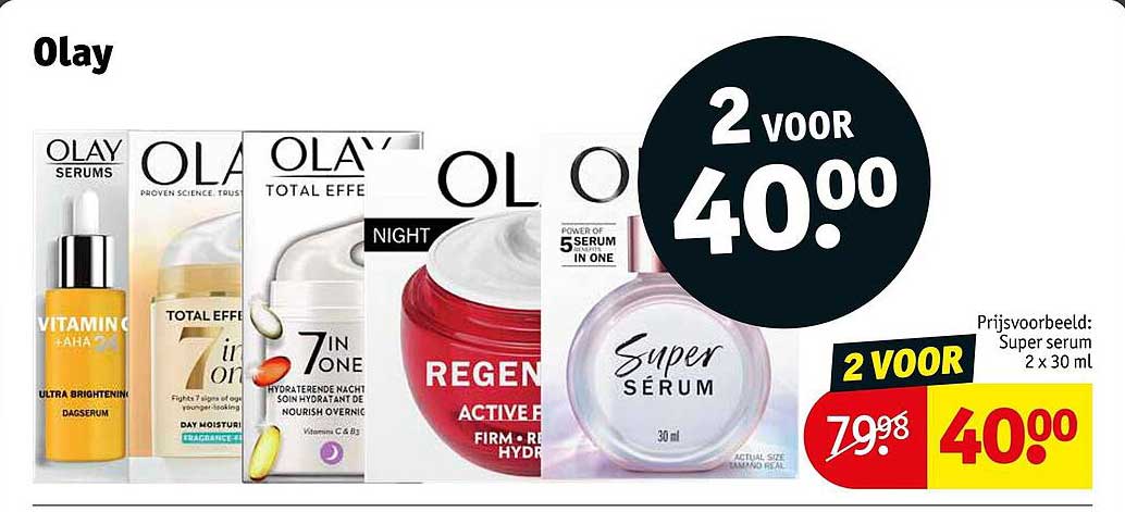 2 voor 40.00