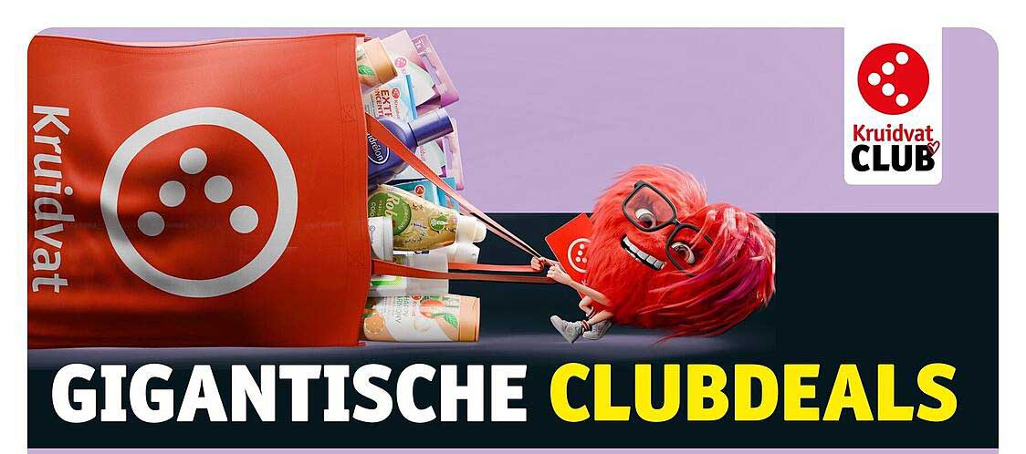 GIGANTISCHE CLUBDEALS