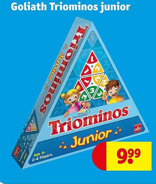 Goliath Triominos junior