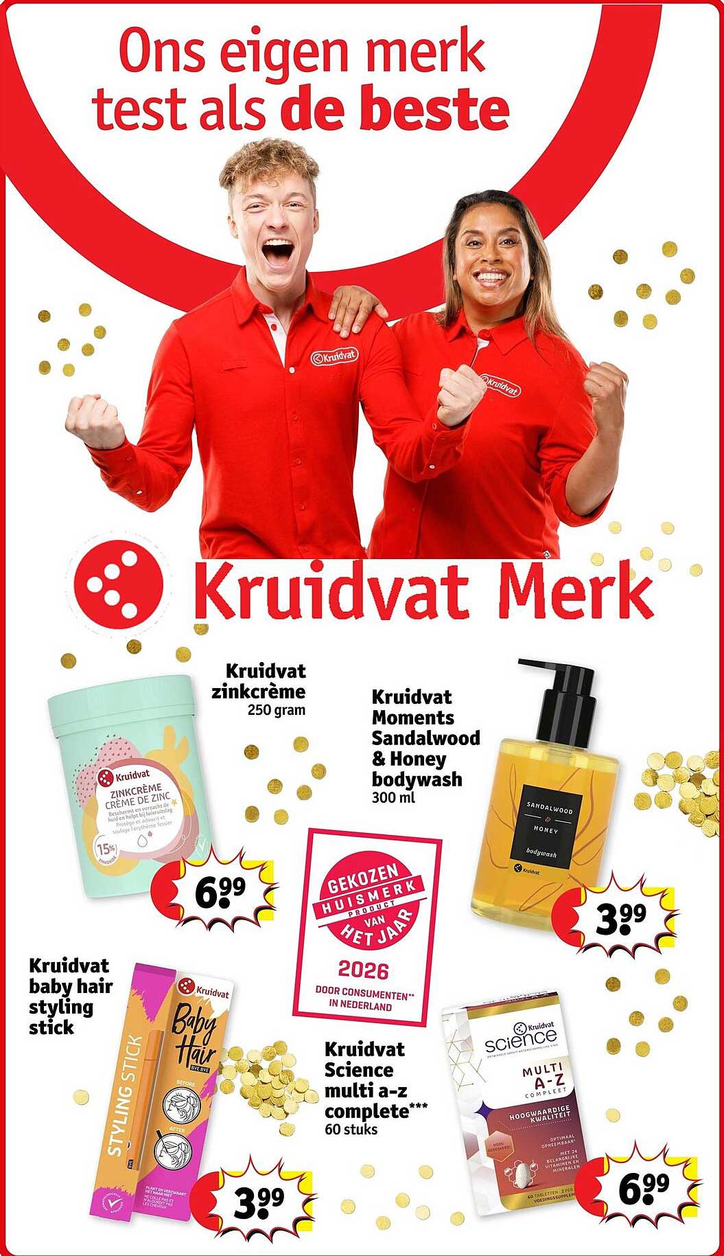 Kruidvat Merk