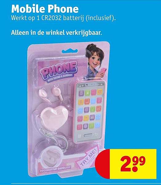 Mobile Phone