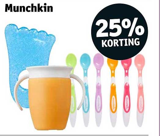 Munchkin 25% korting