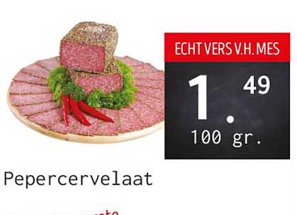 Pepercervelaat