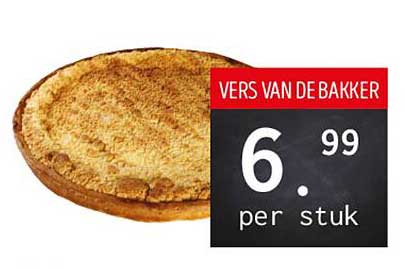 VERS VAN DE BAKKER