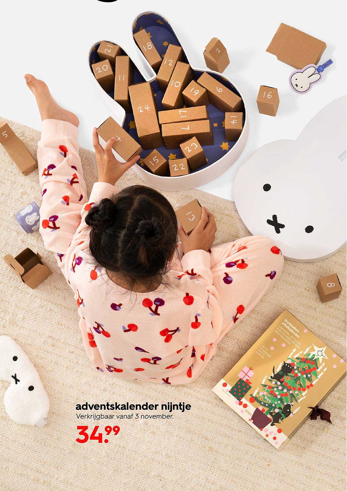 adventskalender nijntje