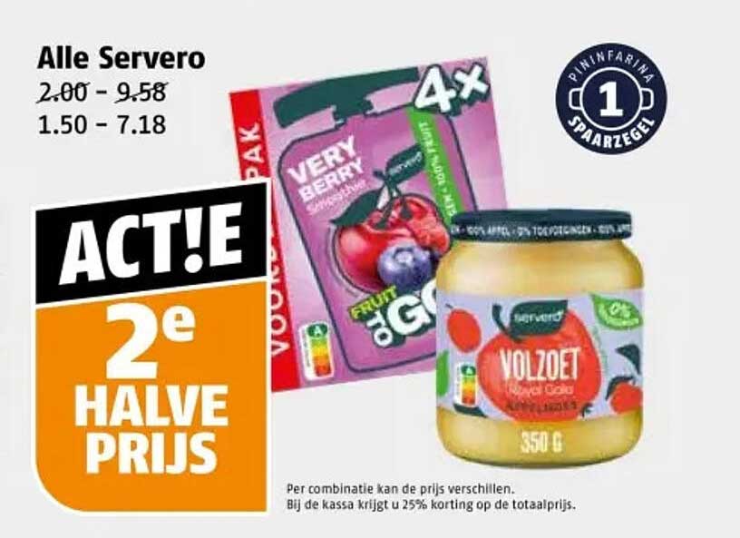 Alle Servero