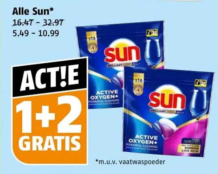 Alle Sun*