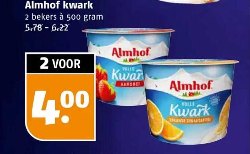 Almhof kwark