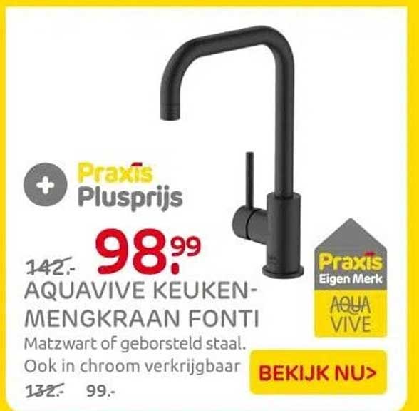 AQUAVIVE KEUKEN-MENGKRAAN FONTI