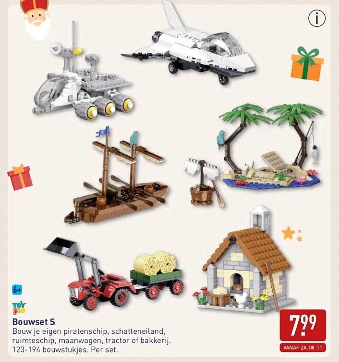 Bouwset S