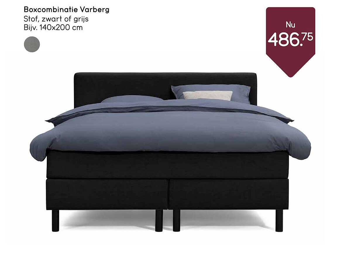 Boxcombinatie Varberg