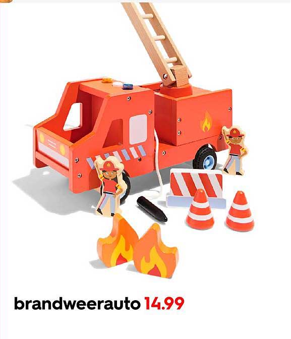 brandweerauto 14.99