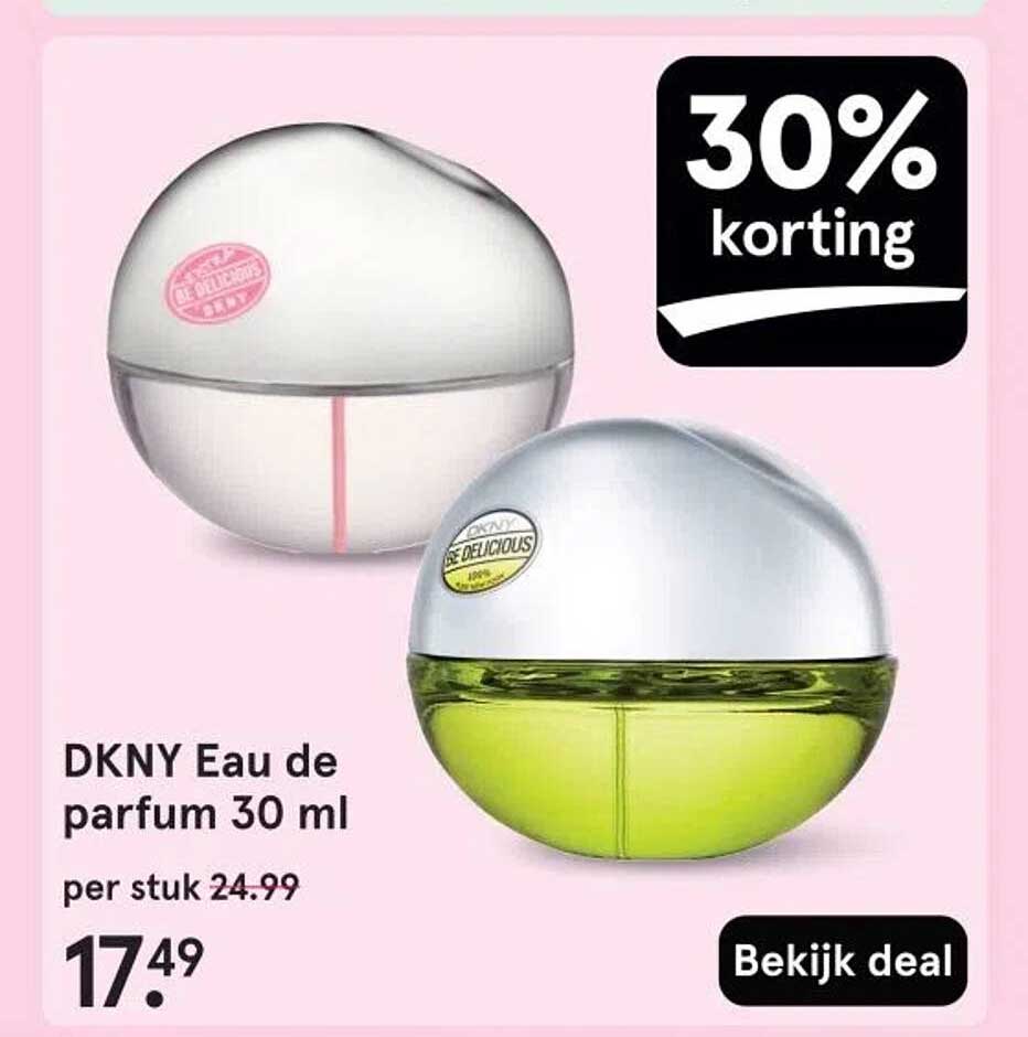 DKNY Eau de parfum 30 ml