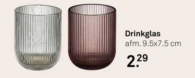 Drinkglas