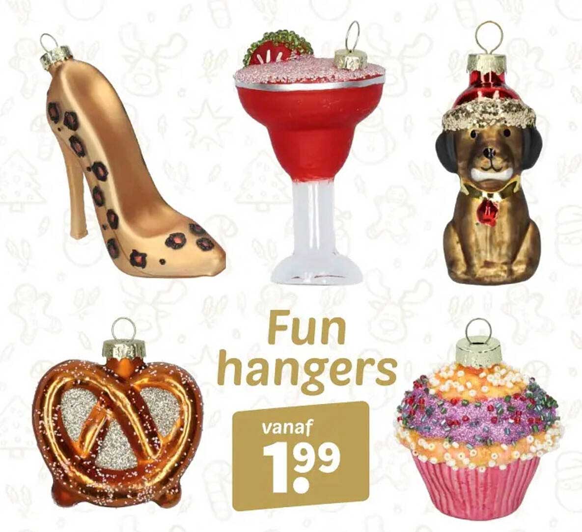 Fun hangers vanaf 1,99