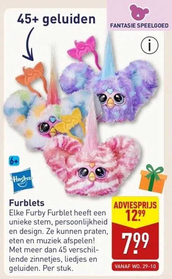 Furblets