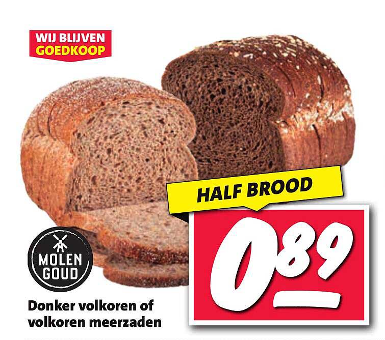 HALF BROOD