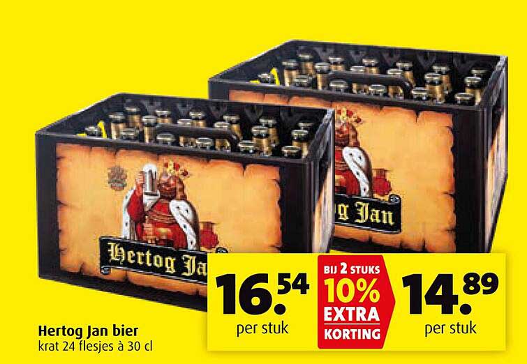Hertog Jan bier