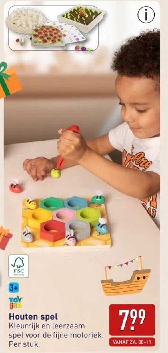 Houten spel