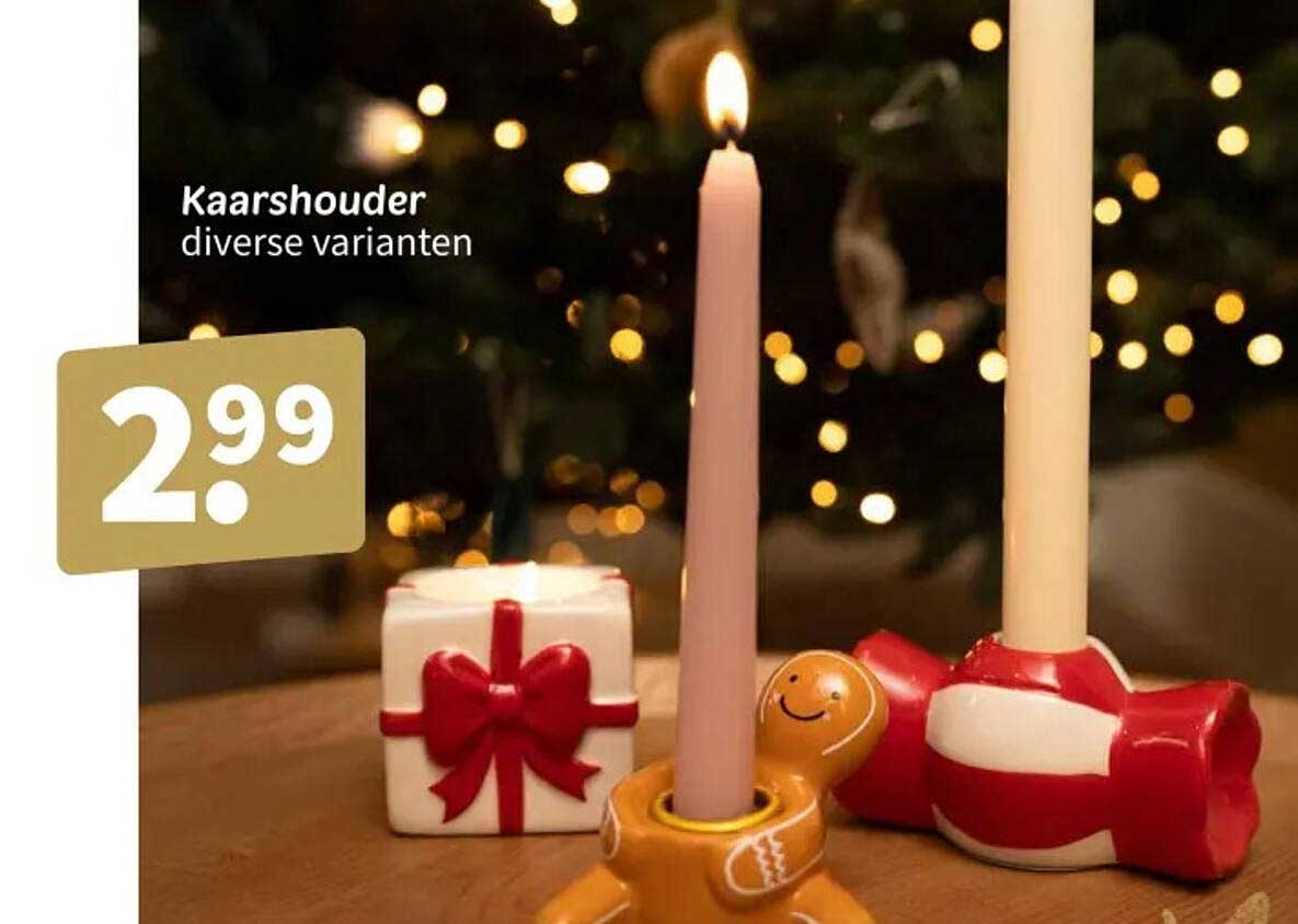 Kaarshouder diverse varianten