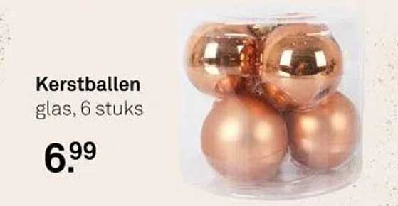 Kerstballen