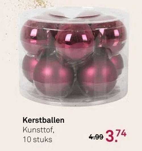 Kerstballen