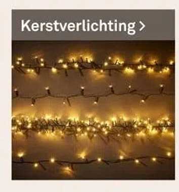 Kerstverlichting