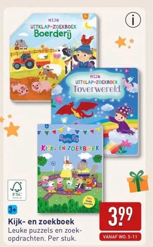 Kijk- en zoekboek