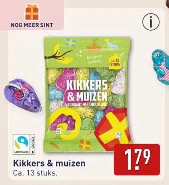 Kikkers & muizen