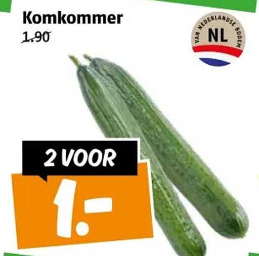 Komkommer