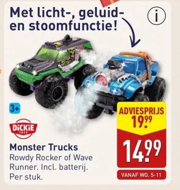 Monster Trucks