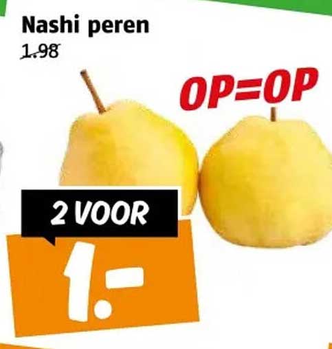 Nashi peren