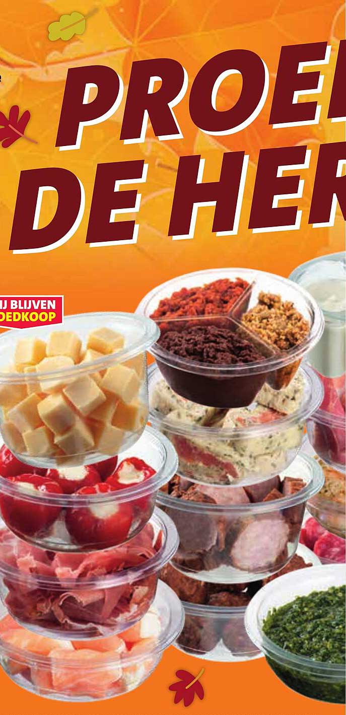 PROEF DE HERFST