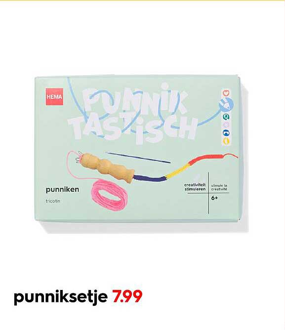 punniksetje 7.99