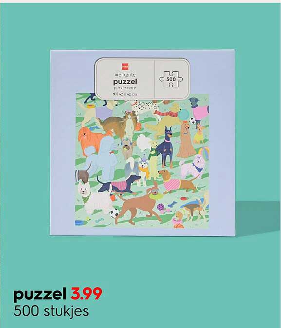 puzzel 3.99