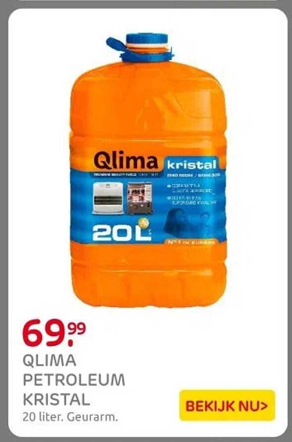 QLIMA PETROLEUM KRISTAL