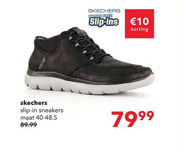 Skechers slip-in sneakers