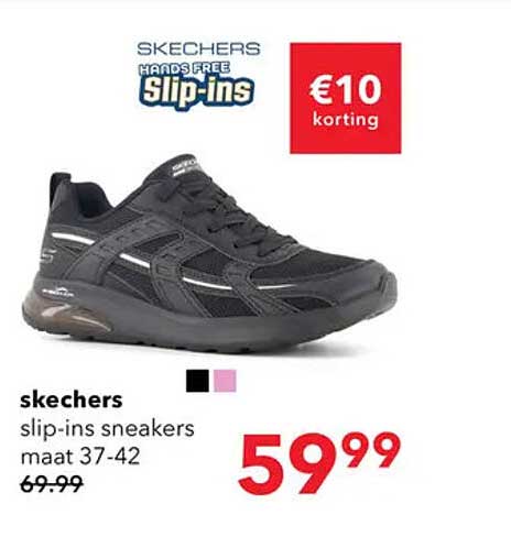 Skechers slip-ins sneakers maat 37-42