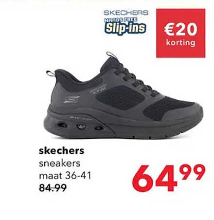 skechers sneakers maat 36-41