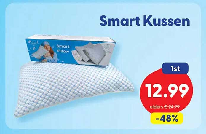 Smart Kussen