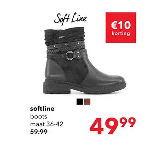 Softline boots